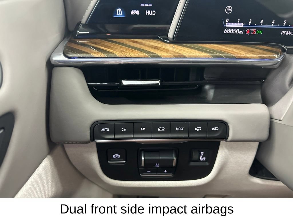 Used 2023 Cadillac Escalade Sport Platinum AWD/4WD image 47