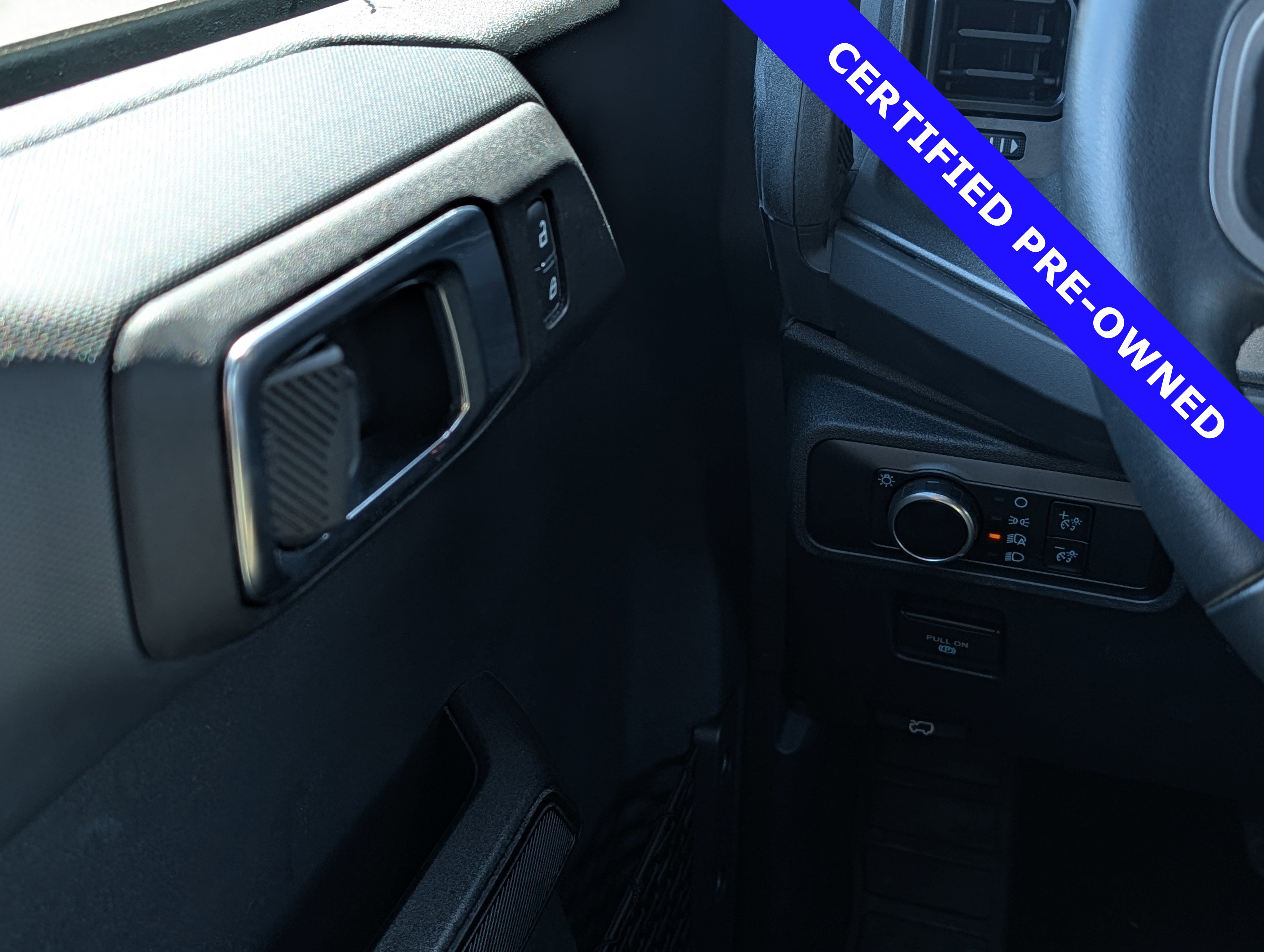 Certified 2025 Ford Bronco Big Bend AWD/4WD image 37