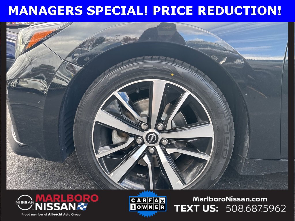 Certified 2023 Nissan Maxima SV w/ Floor Mat Group image 11