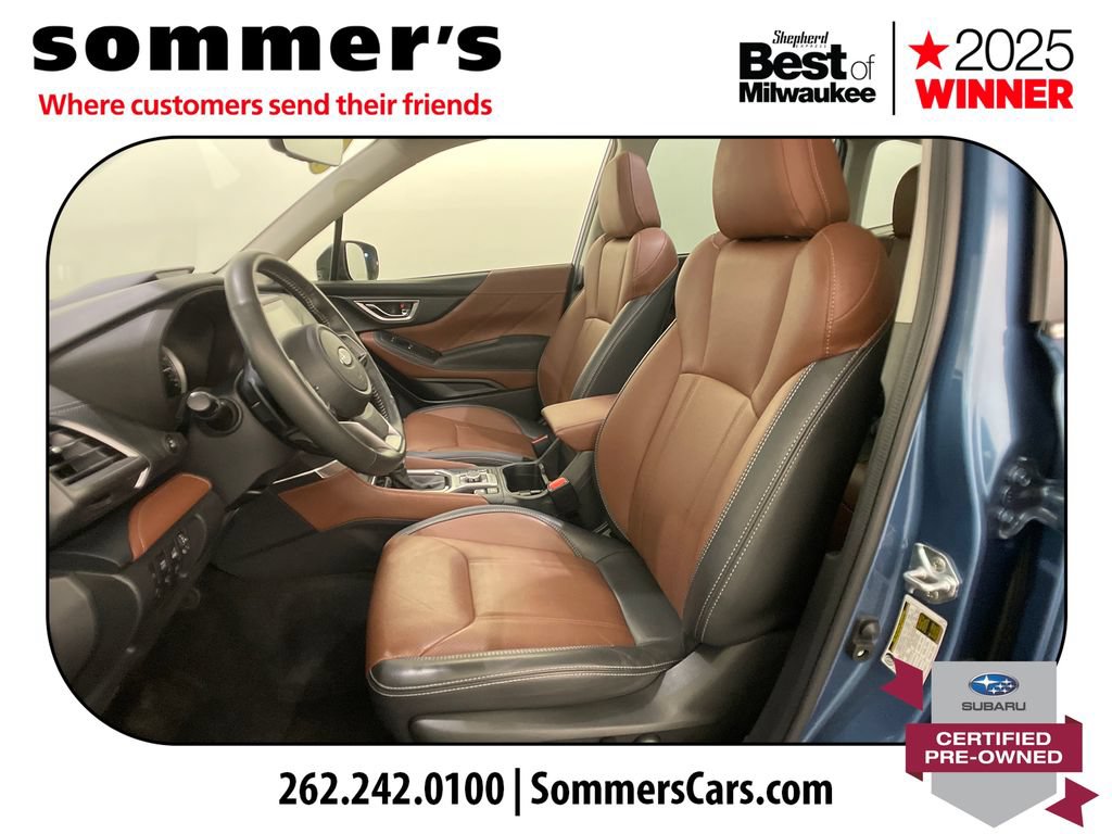 Certified 2024 Subaru Forester Touring AWD/4WD image 10