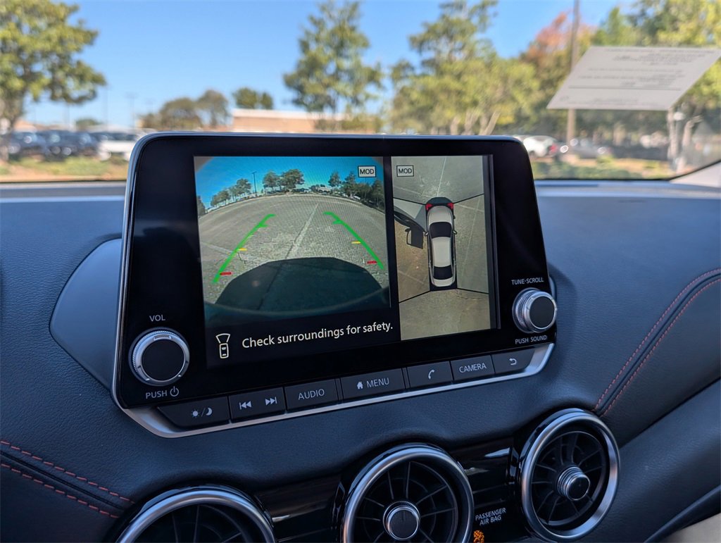 New 2025 Nissan Sentra SR w/ SR Premium Package image 10