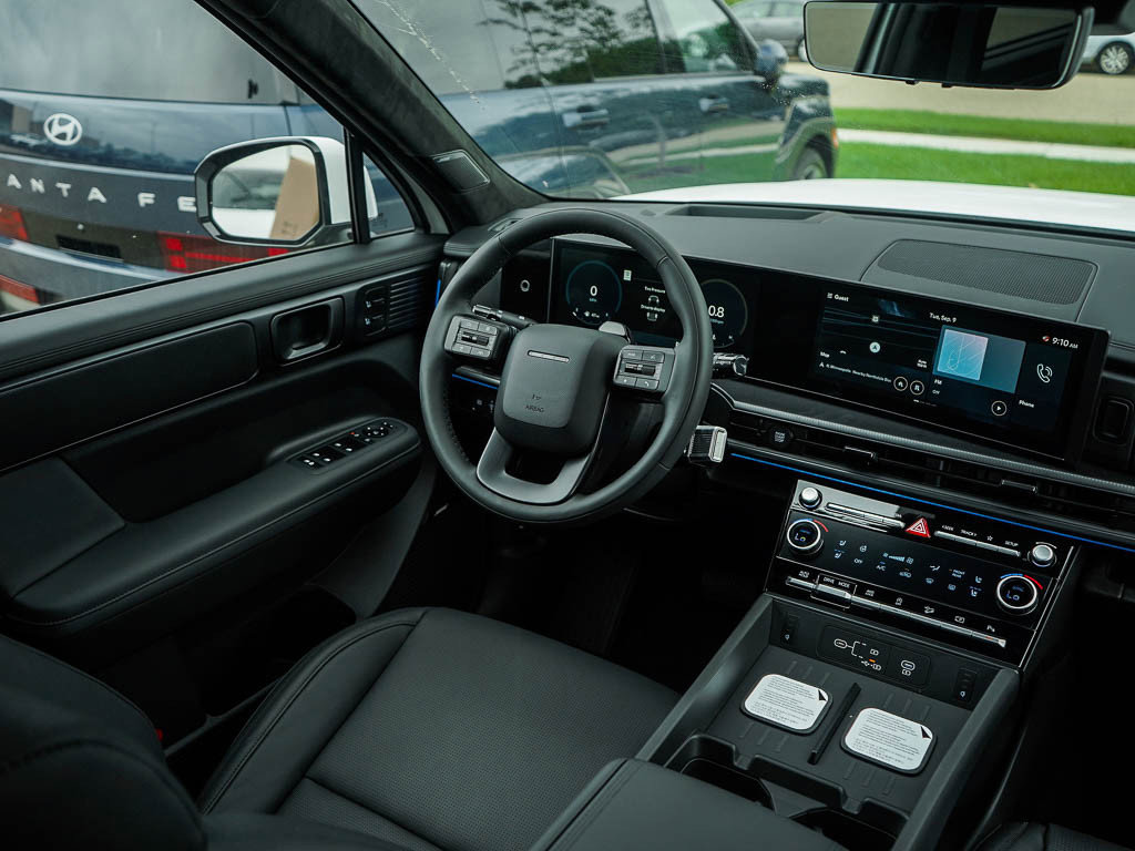 New 2026 Hyundai Santa Fe Calligraphy image 16