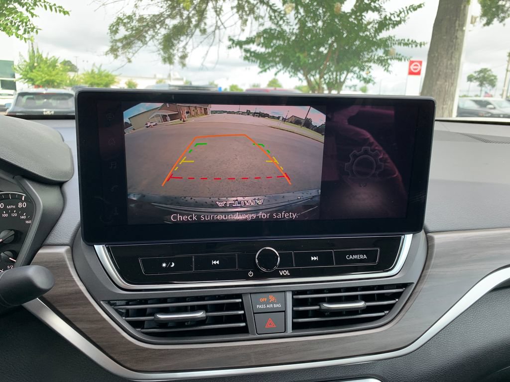 New 2026 Nissan Altima 2.5 SV w/ SV Special Edition Package FWD image 13