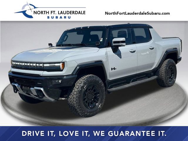 Used 2024 GMC Hummer EV 3X w/ Battery Pack, 24 Module Pack AWD/4WD image 1
