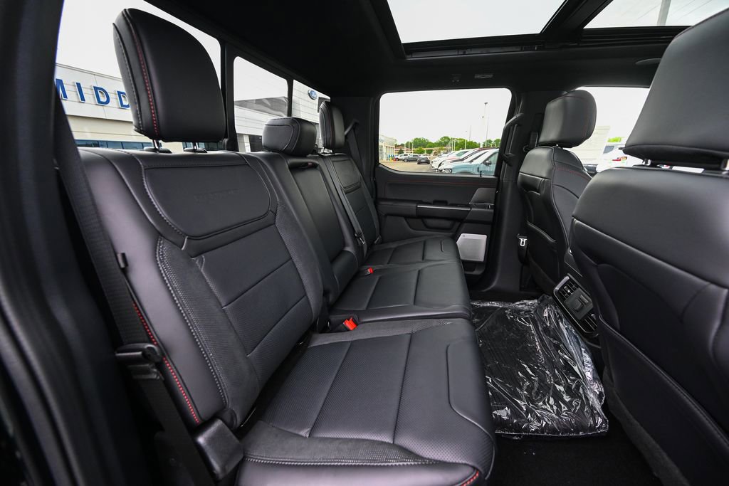 New 2026 Ford F150 Raptor AWD/4WD image 23