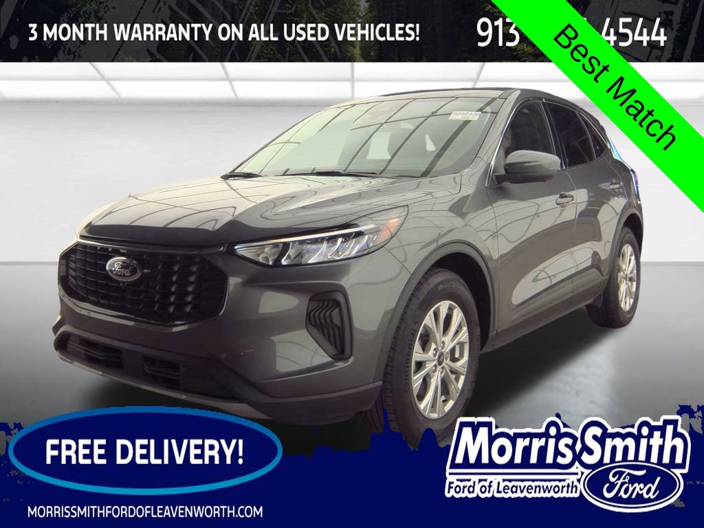 Used 2023 Ford Escape Active w/ Tech Pack #2
