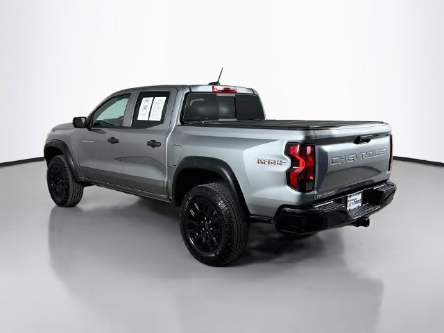 Used 2023 Chevrolet Colorado Trail Boss w/ Technology Package AWD/4WD image 7