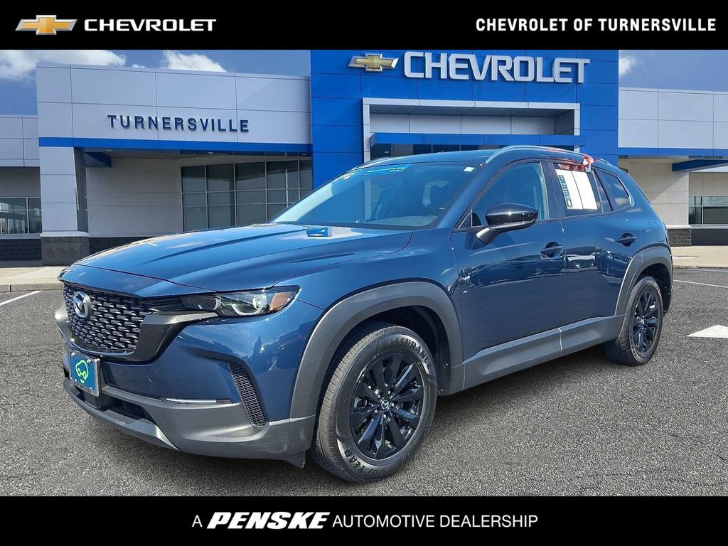 Used 2025 MAZDA CX-50 AWD 2.5 S w/ Preferred Package video 1