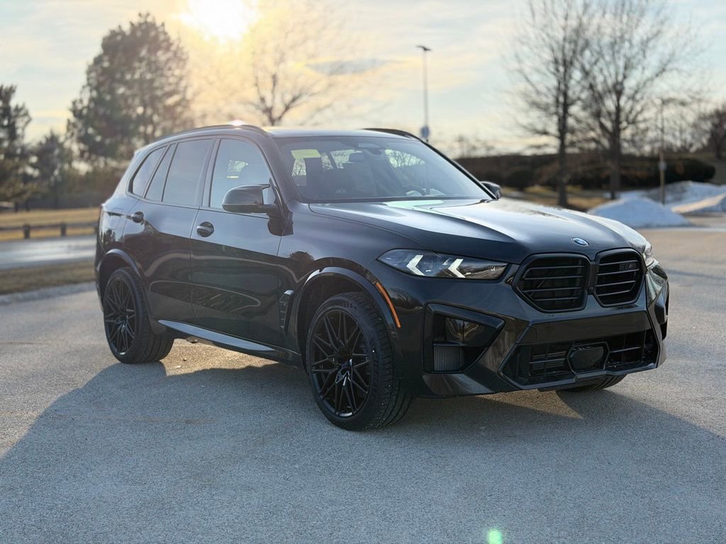 New 2026 BMW X5 M Competition w/ Executive Package image 8
