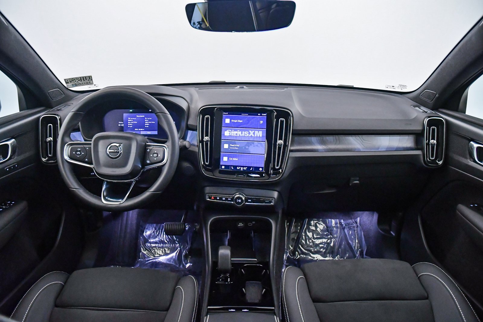 Certified 2023 Volvo C40 P8 Recharge Plus image 15