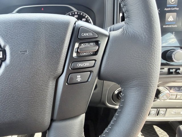 New 2026 Nissan Frontier SV w/ All-Weather Content Package image 11