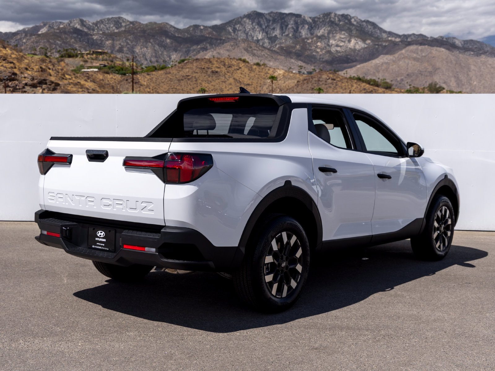 New 2027 Hyundai Santa Cruz SE FWD image 7