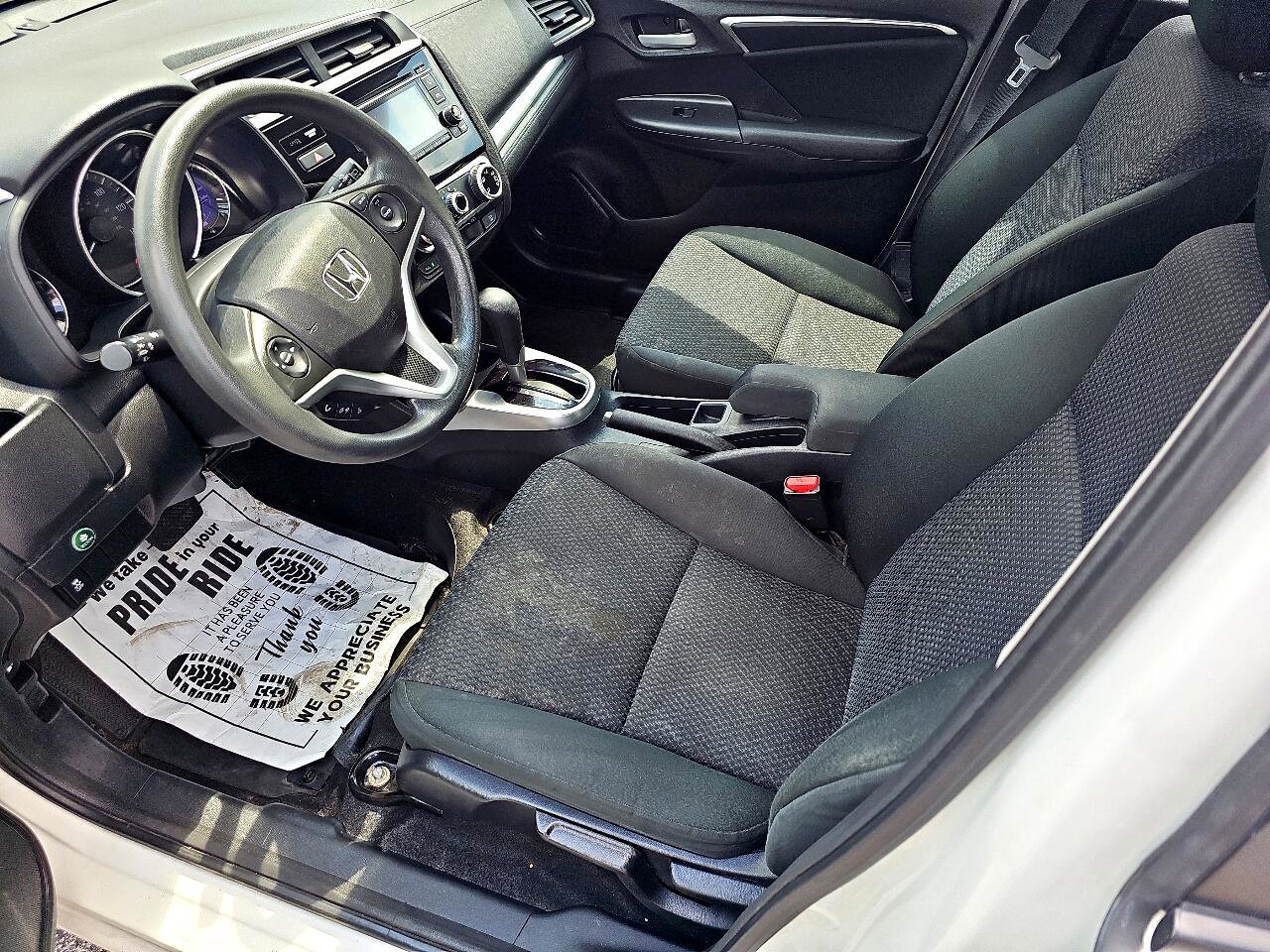 Used 2019 Honda Fit LX image 9