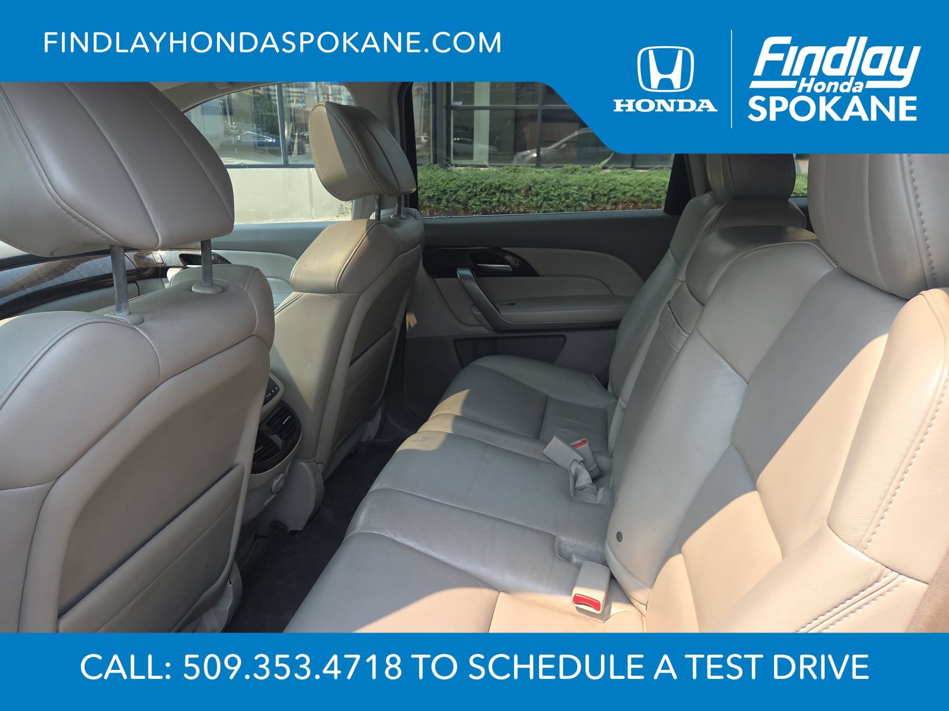 Used 2013 Acura MDX w/ Technology Package AWD/4WD image 10