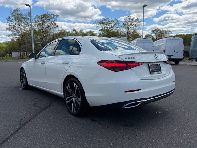 Used 2022 Mercedes-Benz C 300 4MATIC Sedan image 5