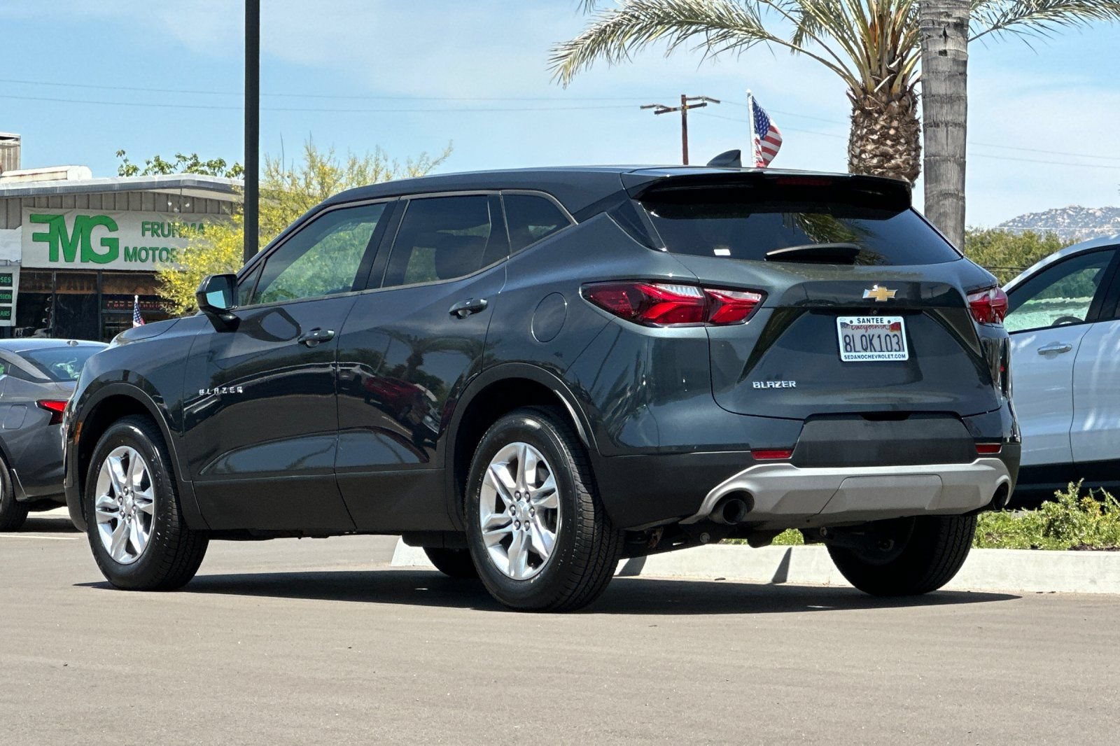 Used 2019 Chevrolet Blazer LT FWD image 6