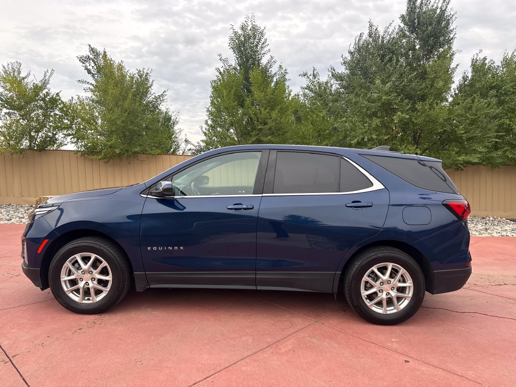 Used 2022 Chevrolet Equinox LT AWD/4WD image 5