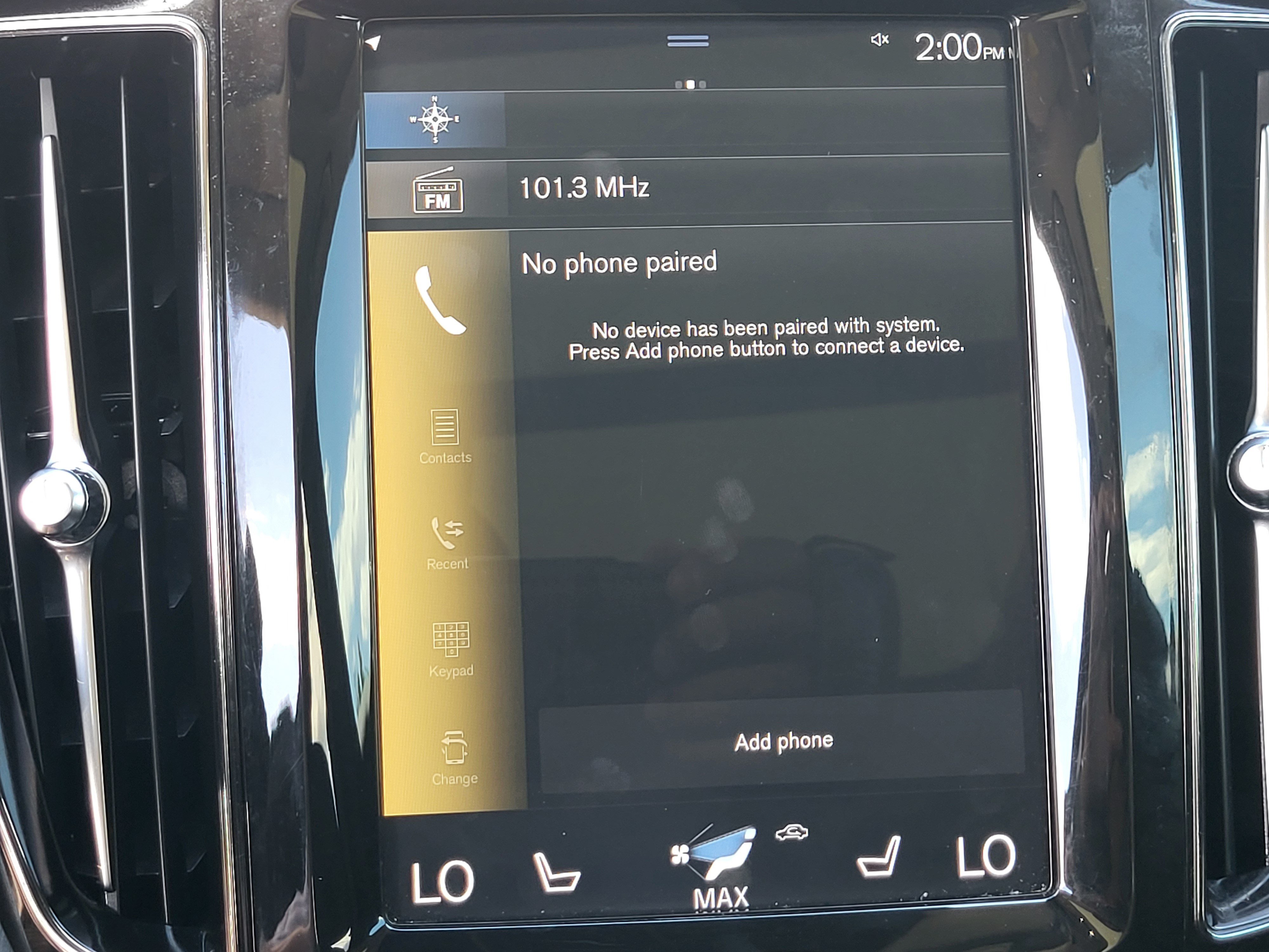 Used 2019 Volvo XC60 T6 Momentum w/ Advanced Package AWD/4WD image 15