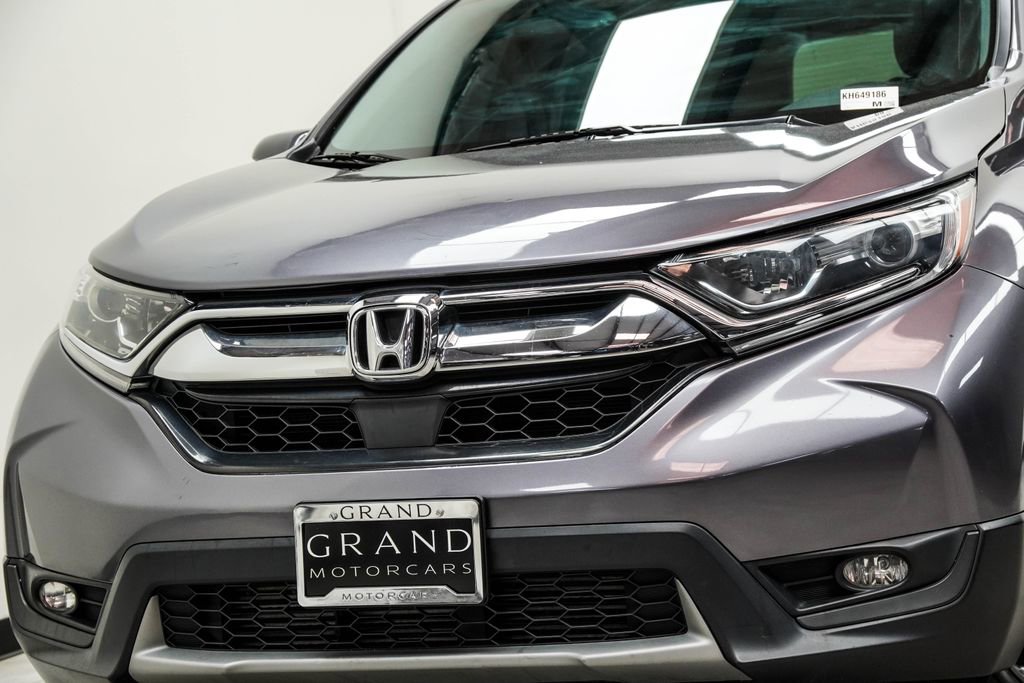 Used 2019 Honda CR-V EX image 2