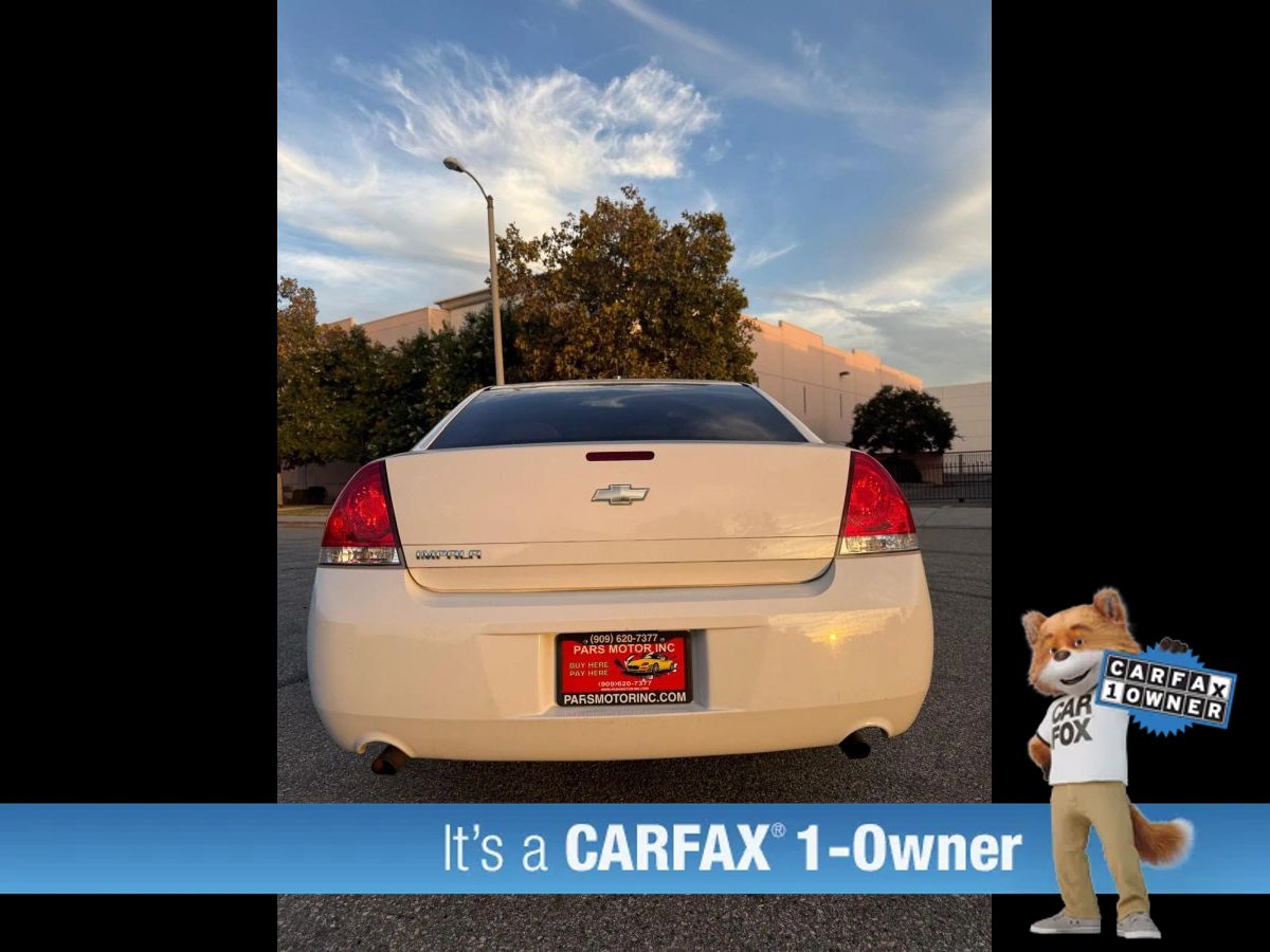 Used 2012 Chevrolet Impala LS FWD image 8