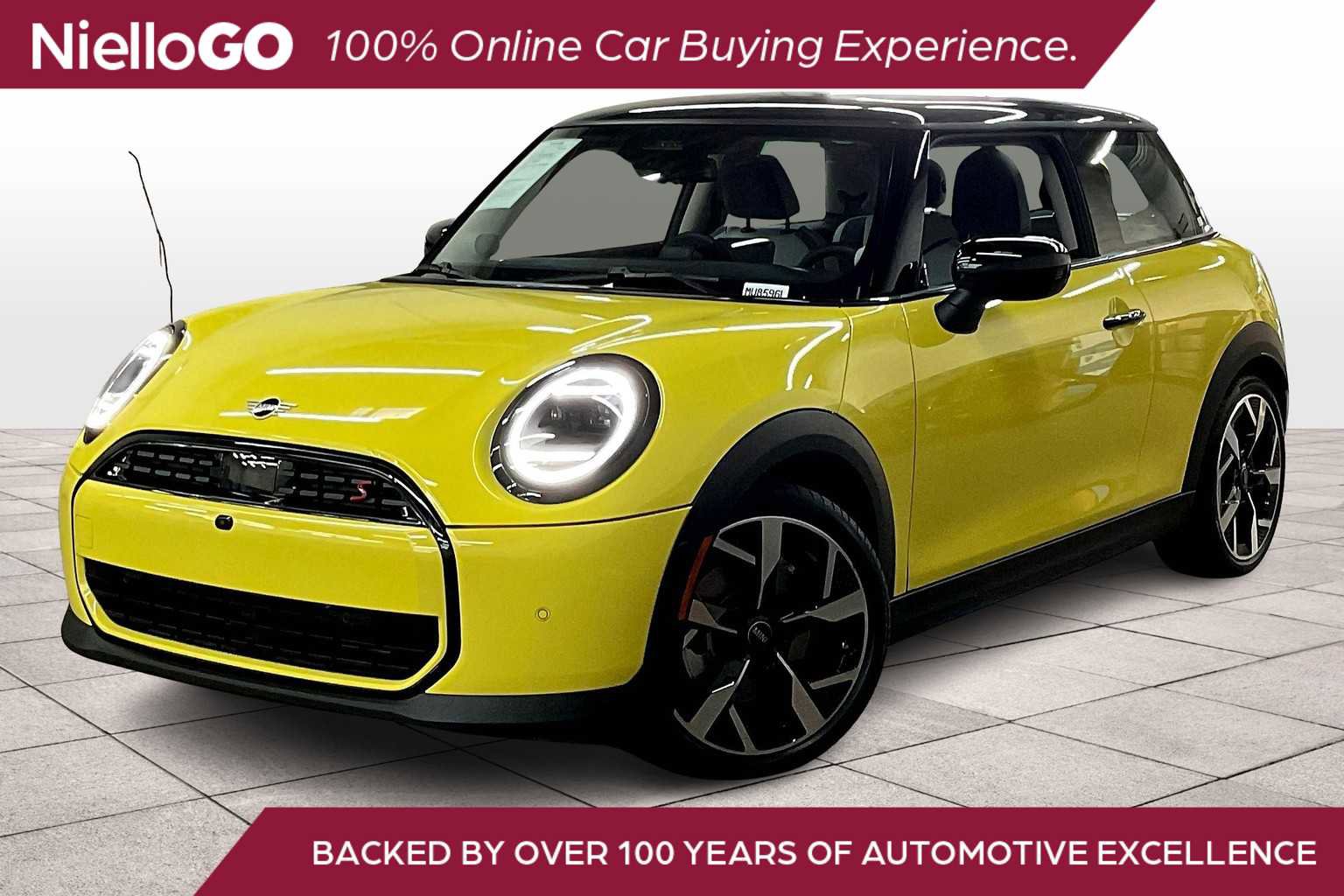 Used 2025 MINI Cooper S
