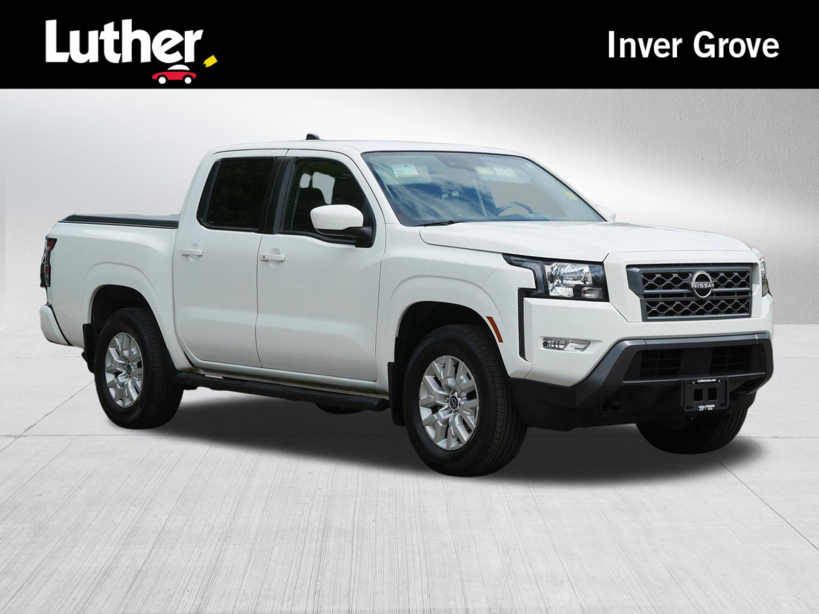 Certified 2023 Nissan Frontier SV w/ SV Convenience Package AWD/4WD image 1