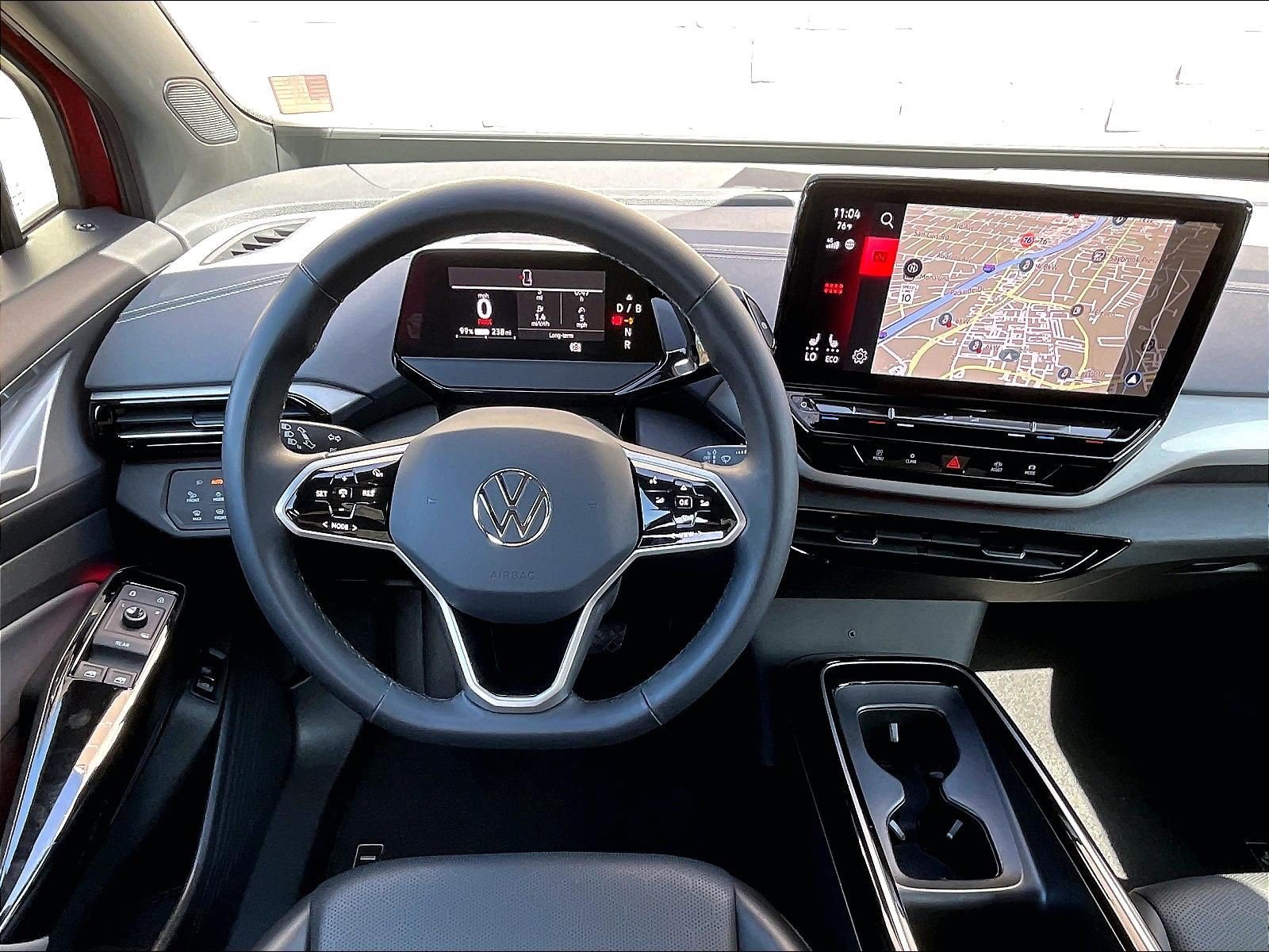 Certified 2023 Volkswagen ID.4 Pro S Plus AWD/4WD image 4