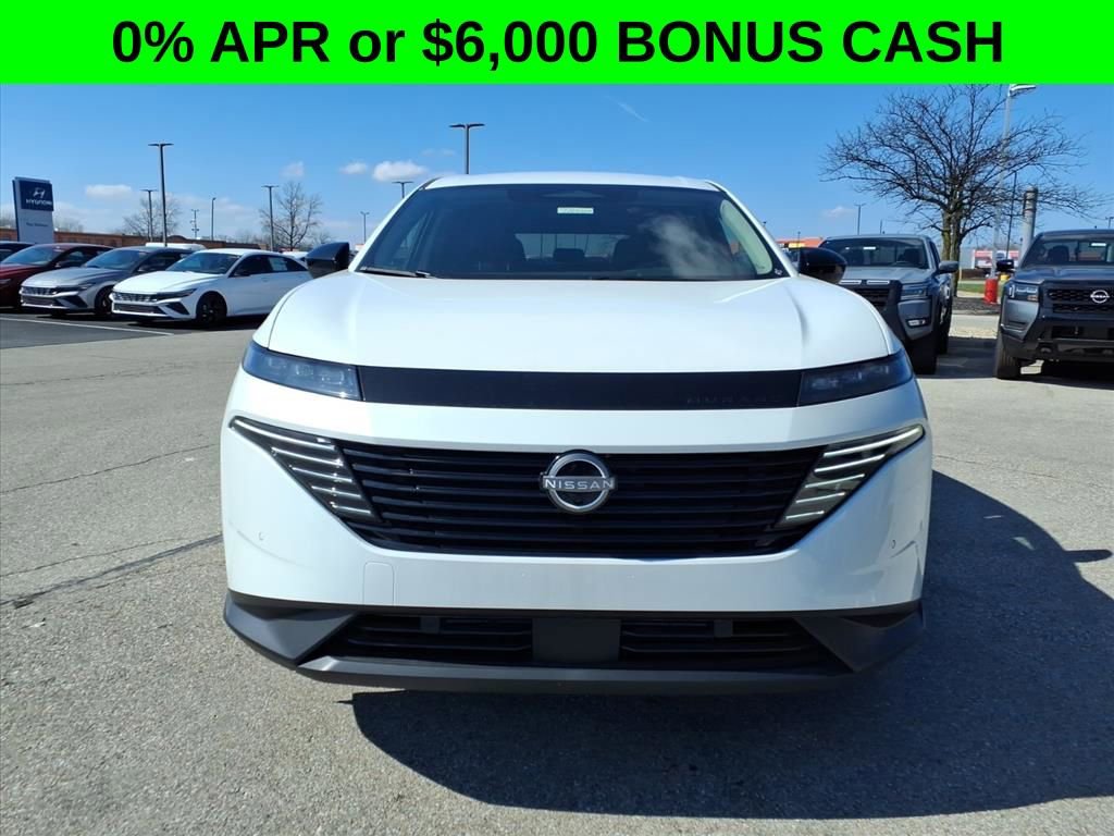 New 2025 Nissan Murano SV w/ Cargo Package AWD/4WD image 3