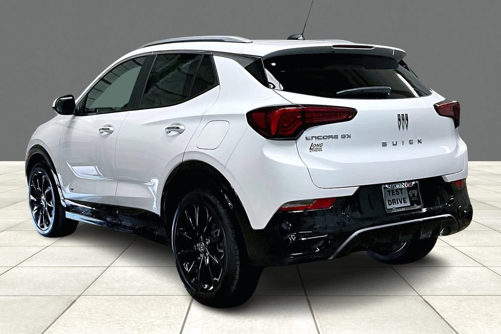 New 2026 Buick Encore GX Sport Touring FWD image 3
