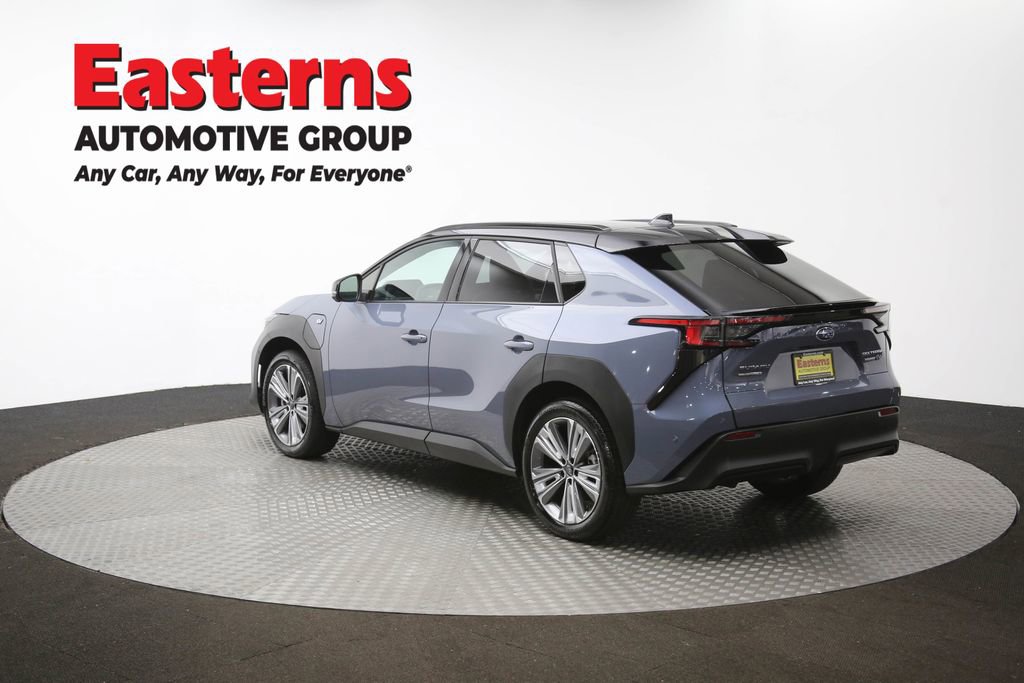 Used 2024 Subaru Solterra Touring image 66