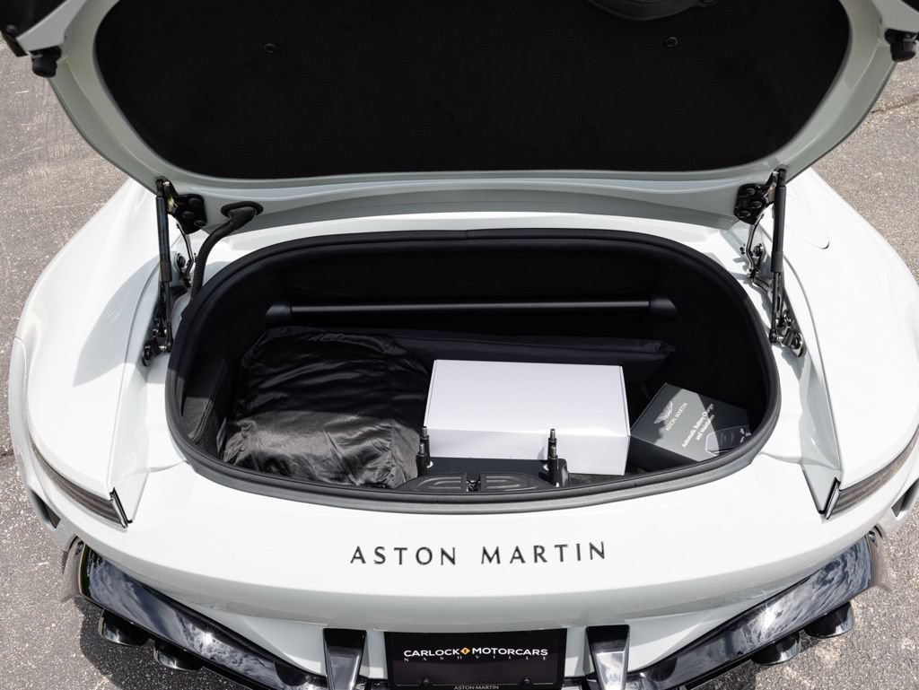 New 2026 Aston Martin V8 Vantage S RWD image 40