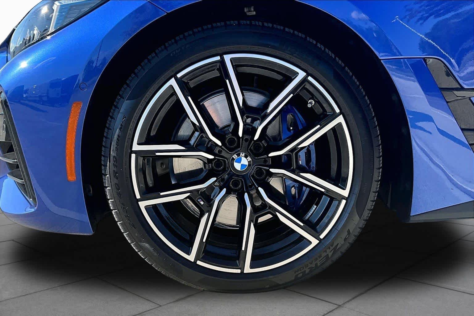 Used 2026 BMW M440i w/ Premium Package RWD image 10