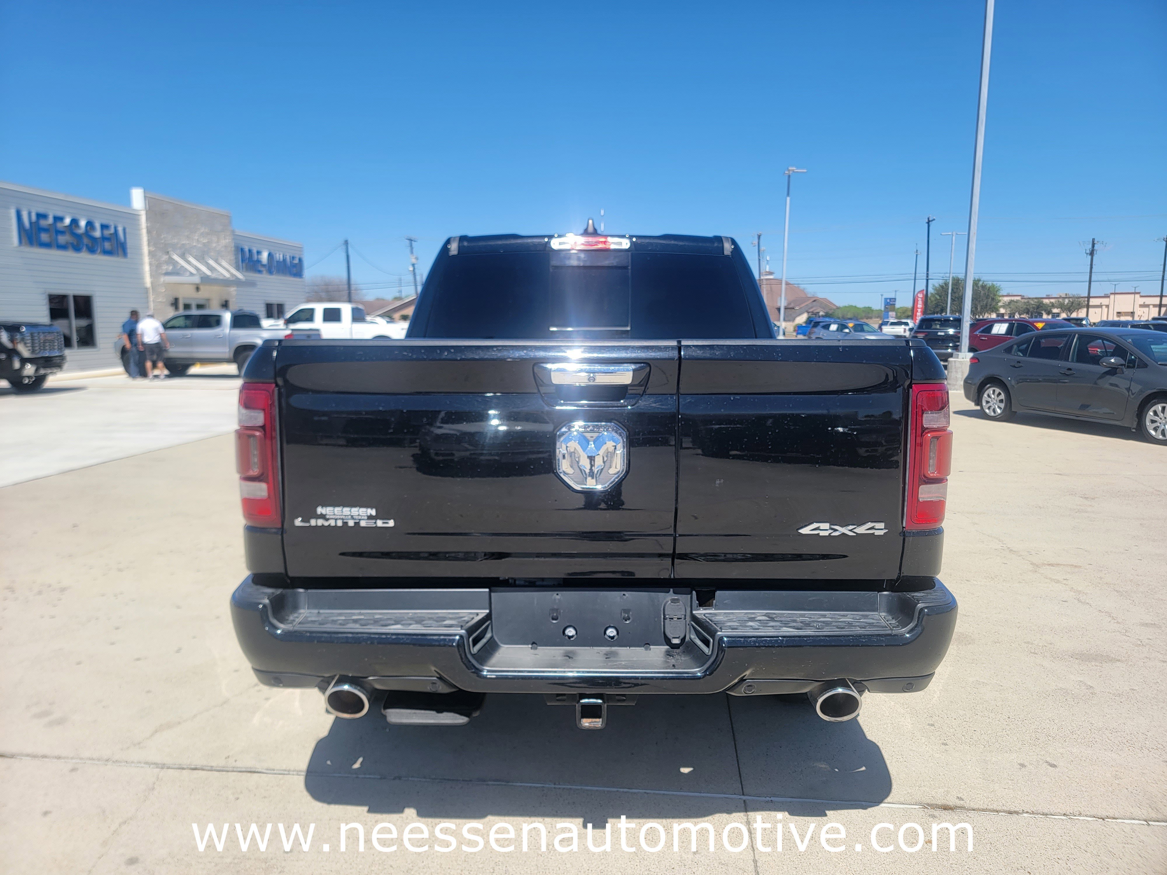 Used 2022 RAM 1500 Limited image 6