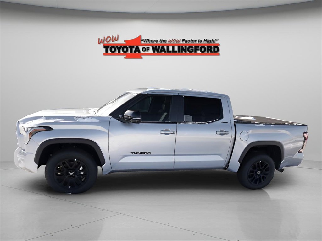 New 2026 Toyota Tundra Limited w/ Limited PVM Package image 2
