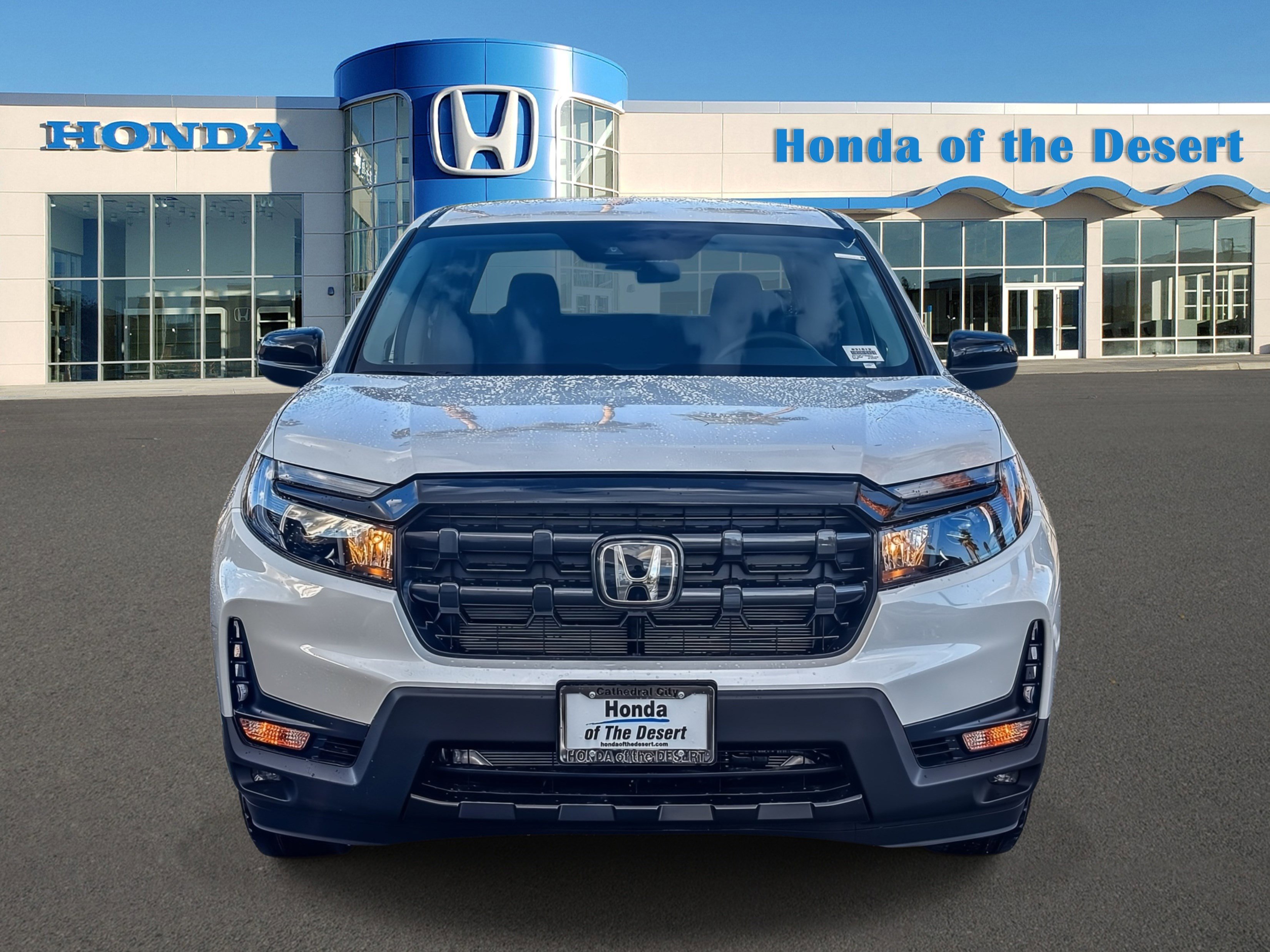 New 2026 Honda Ridgeline Sport video 2