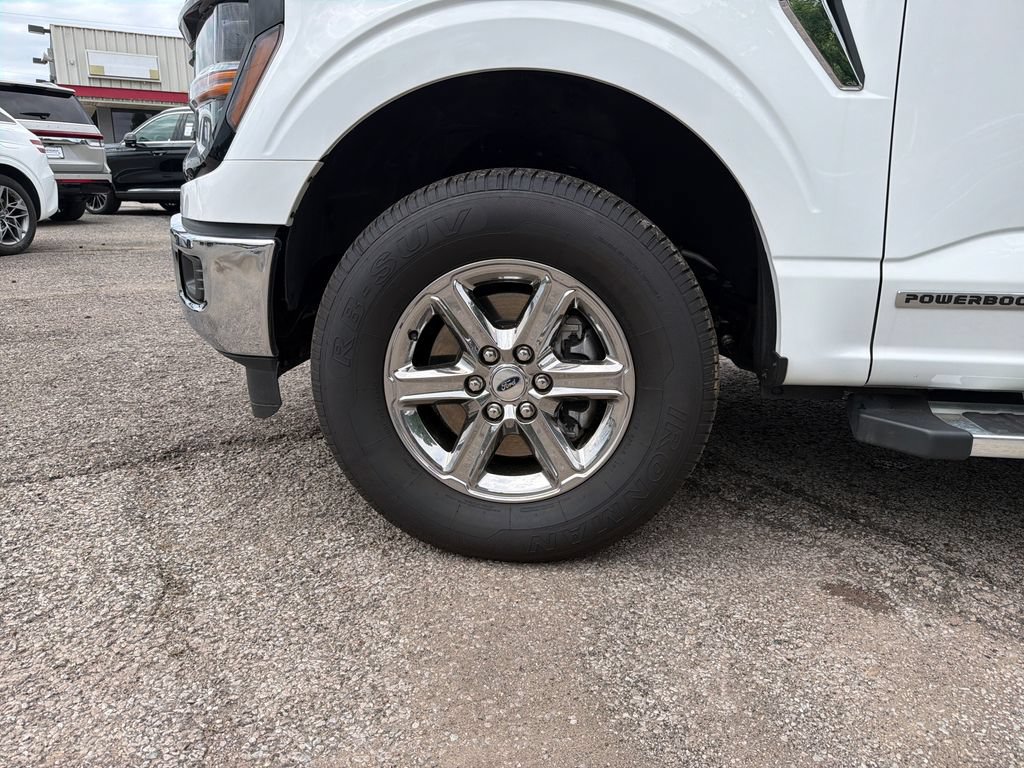Used 2024 Ford F150 XLT w/ Mobile Office Package AWD/4WD image 10