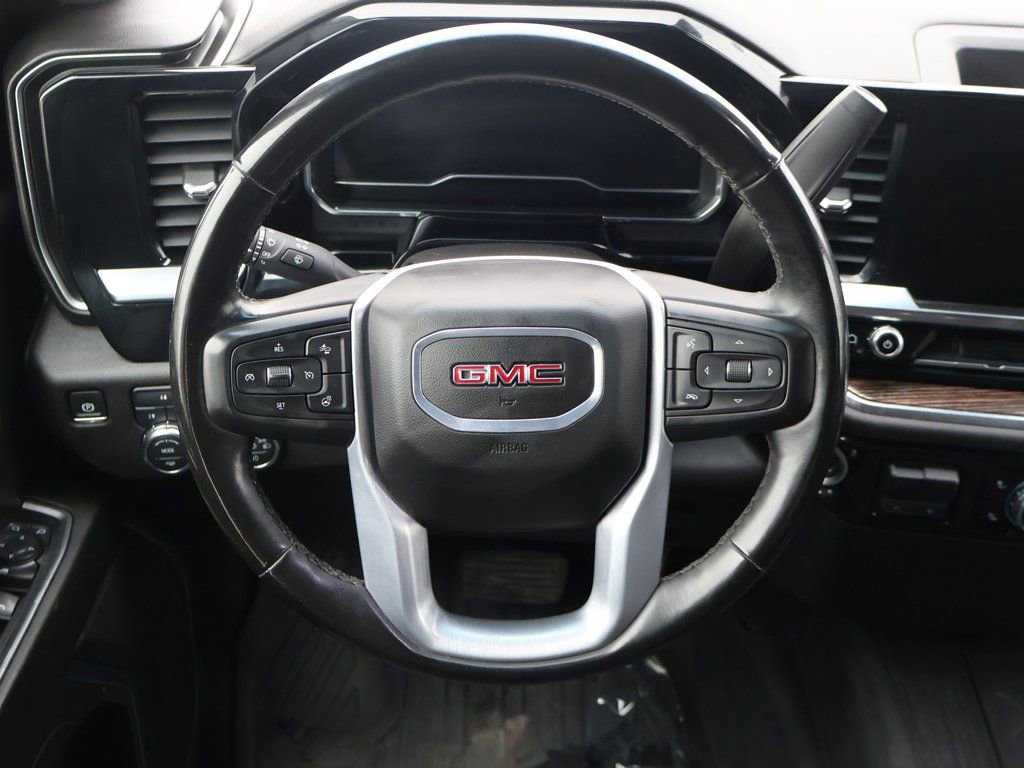 Used 2024 GMC Sierra 2500 SLE w/ SLE Convenience Package image 32