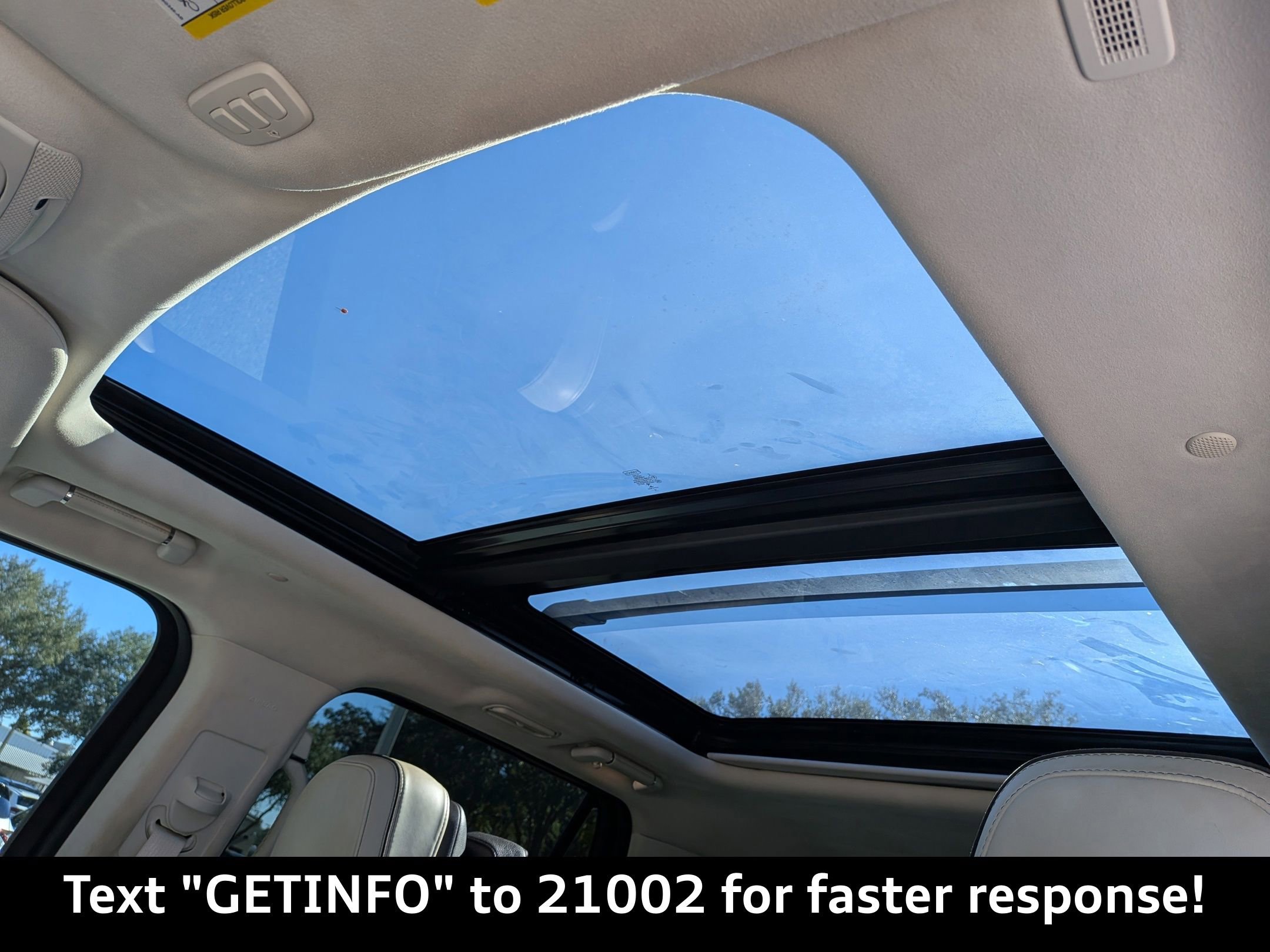 Used 2019 Lincoln Navigator L Black Label w/ Cargo Package image 19