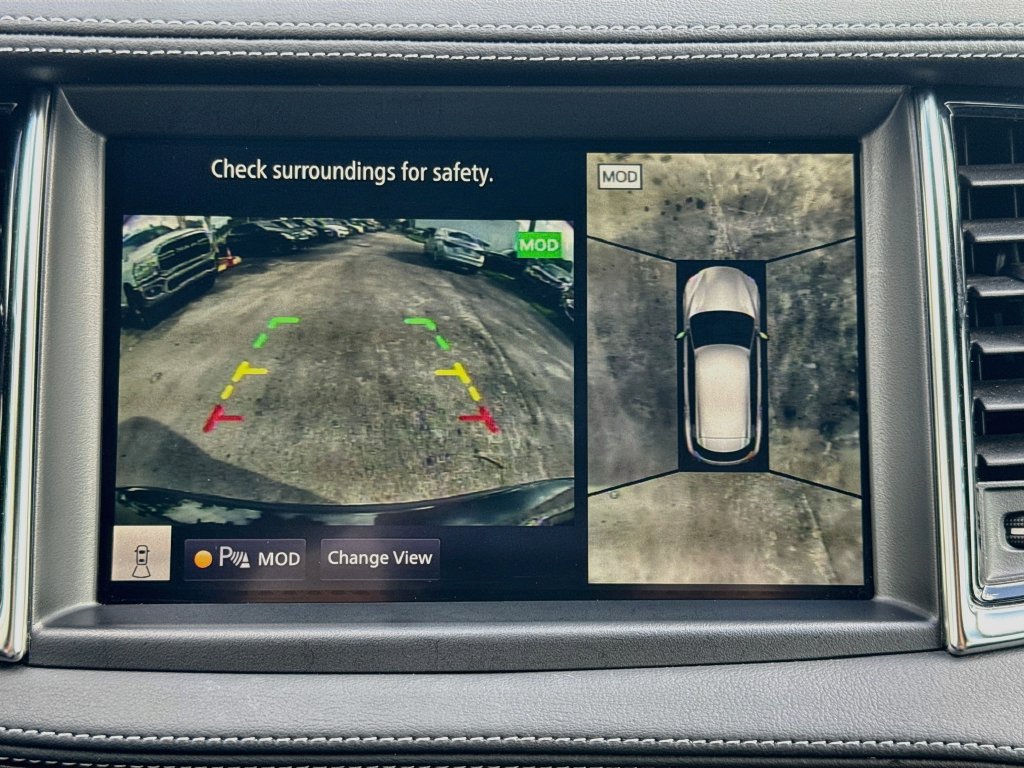 Certified 2023 INFINITI QX50 Sport AWD/4WD image 15