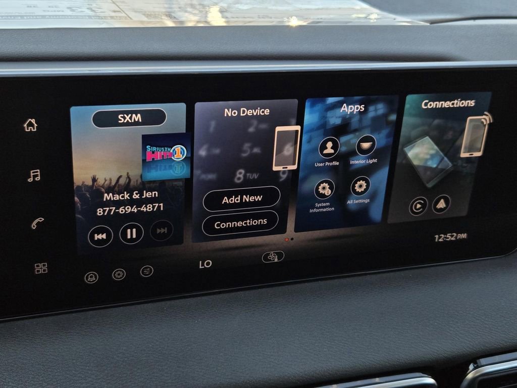 New 2026 Nissan Sentra SV image 19