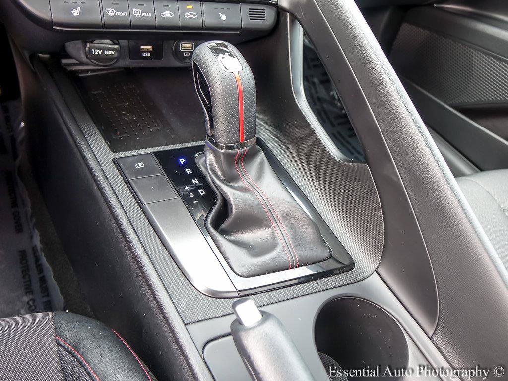 Used 2023 Hyundai Elantra N Line FWD image 20