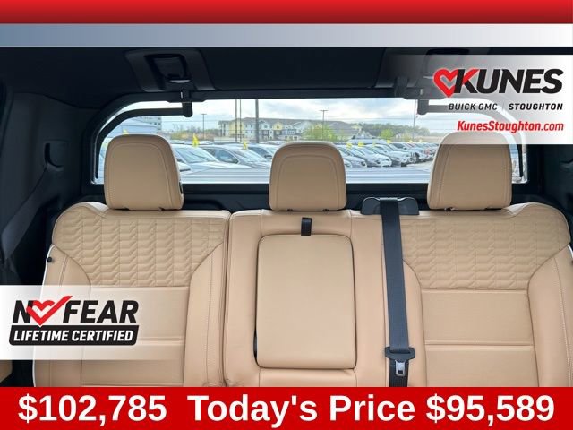 New 2025 GMC Sierra EV Denali image 43