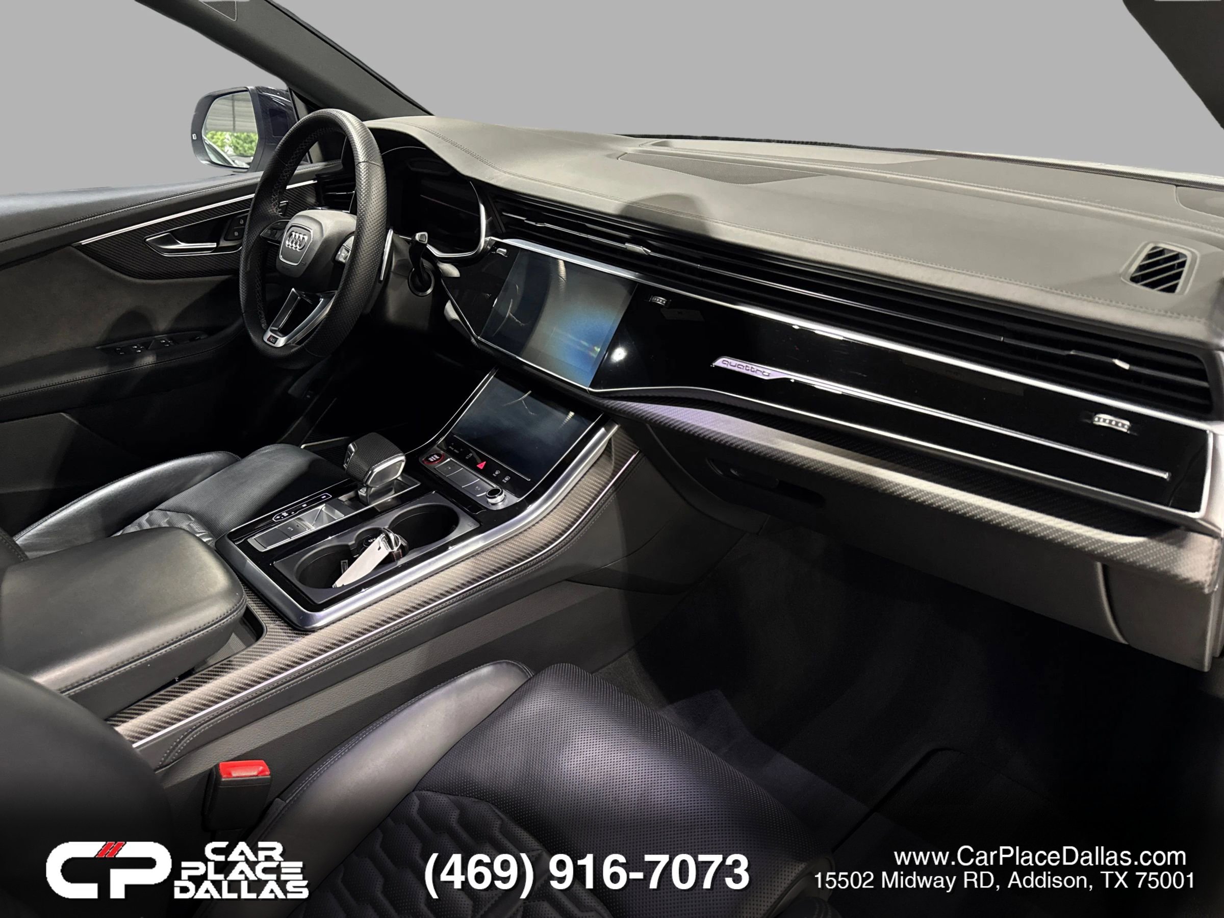 Used 2023 Audi RS Q8 AWD/4WD image 27
