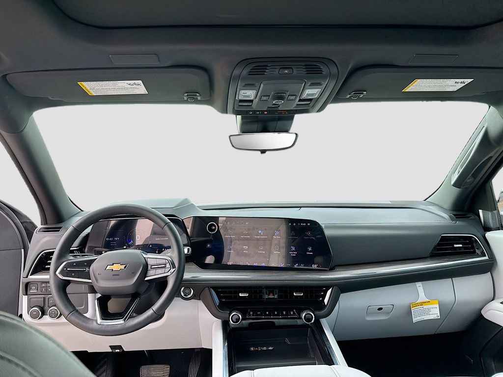 Used 2025 Chevrolet Tahoe Premier image 23