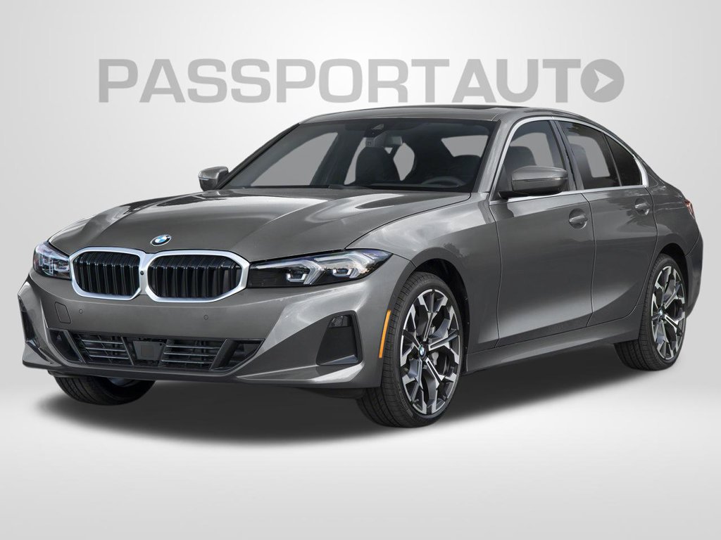 New 2026 BMW 330i xDrive Sedan
