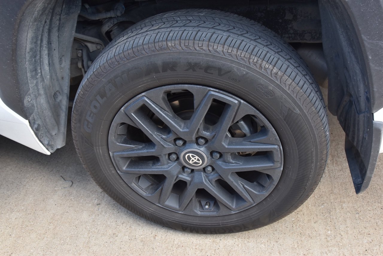 Used 2025 Toyota Tundra Limited RWD image 11