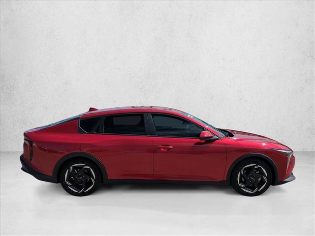 Used 2025 Kia K4 EX FWD image 4