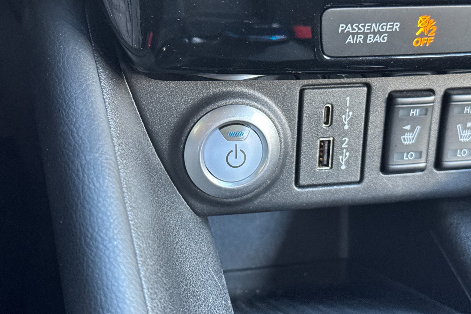 Certified 2023 Nissan Leaf SV Plus FWD image 35