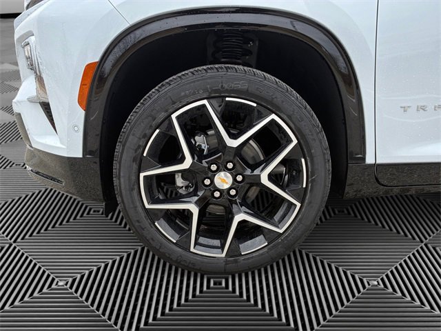 New 2026 Chevrolet Traverse High Country image 9