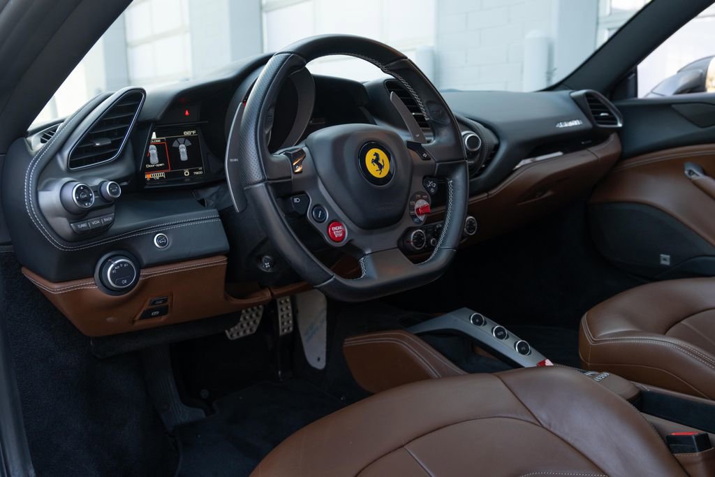 Certified 2016 Ferrari 488 GTB image 32
